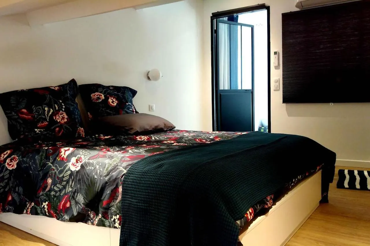 Le Point D'Orgue - Gagnant Du Prix De La Critique Voyageur 2023 - Vivez La Provence A Votre Rythme Apartment L'Isle-sur-la-Sorgue